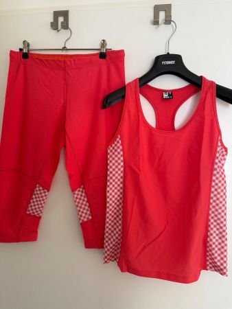 Sportliches Jet Set Sommer Set Gr. M