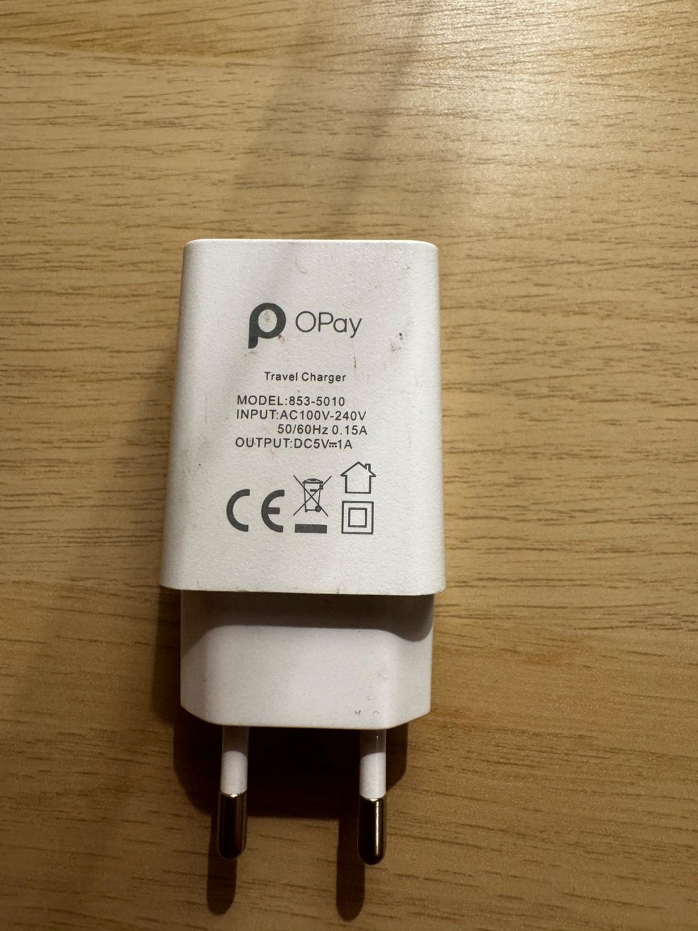 Ladegeräte: Travel Charger USB Ladegerät – Gebraucht aus Zürich von fresh0001 1