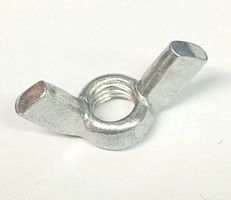 Flügel Muttern M 3 verzinkt Flügelmuttern 20 Stück im Säckli