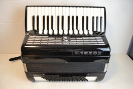 Akkordeon chromatisch Hohner Favorit IV P