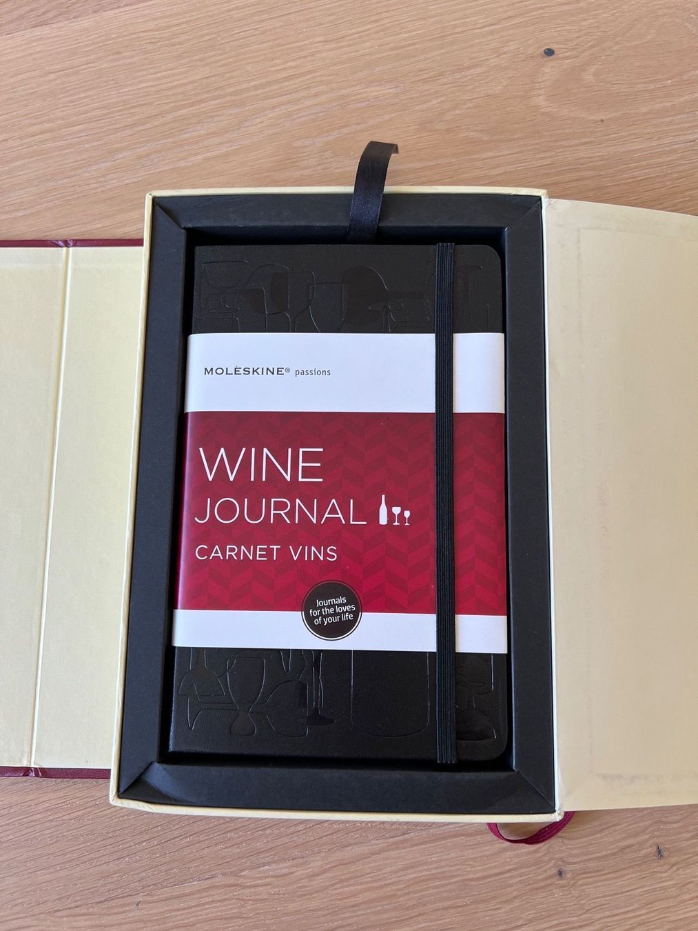 Schreibblöcke: Moleskine Gourmet Box – Neu (gemäss Beschreibung) aus Beinwil am See von isole 1