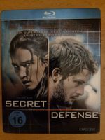 Secret Defense Blu-ray Disc - Spannender Agenten-Thriller!