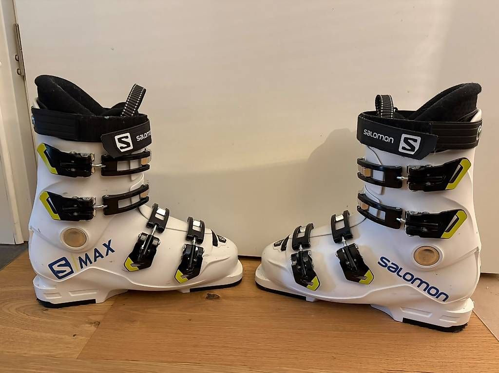 Salomon Scarpe per ragazzi: Salomon Max 60T Junior MP 25.5 – Usato da Muri AG venduto da ManuDe1980 3