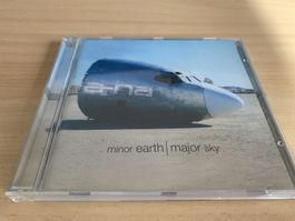 a-ha – Minor Earth | Major Sky