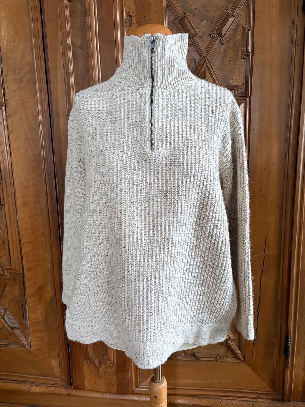 Maglioni & Felpe: MSCH COPENHAGEN Pullover Größe: XS/S / OVERSIZE/ – Usato da Interlaken venduto da Bona55 4