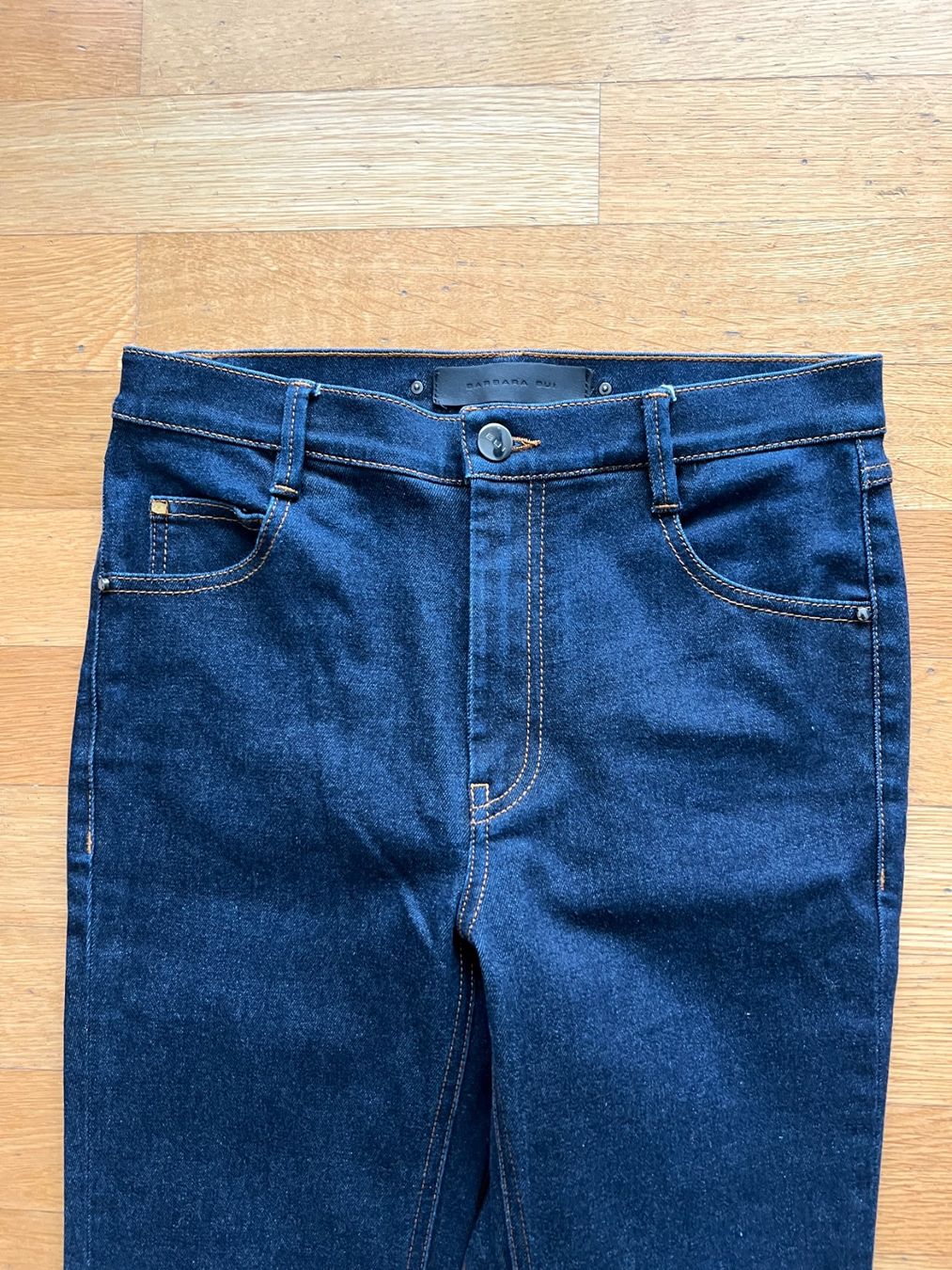Jeans: Designer Jeans von Barbara Bui Gr. 28 – Nuovo (secondo la descrizione) da Binningen venduto da criss-cross 6