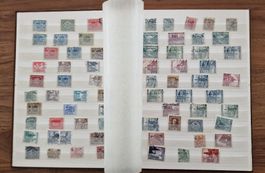 Briefmarken D/ A Sammlung, viele ungebrauchte, Top Zustand!