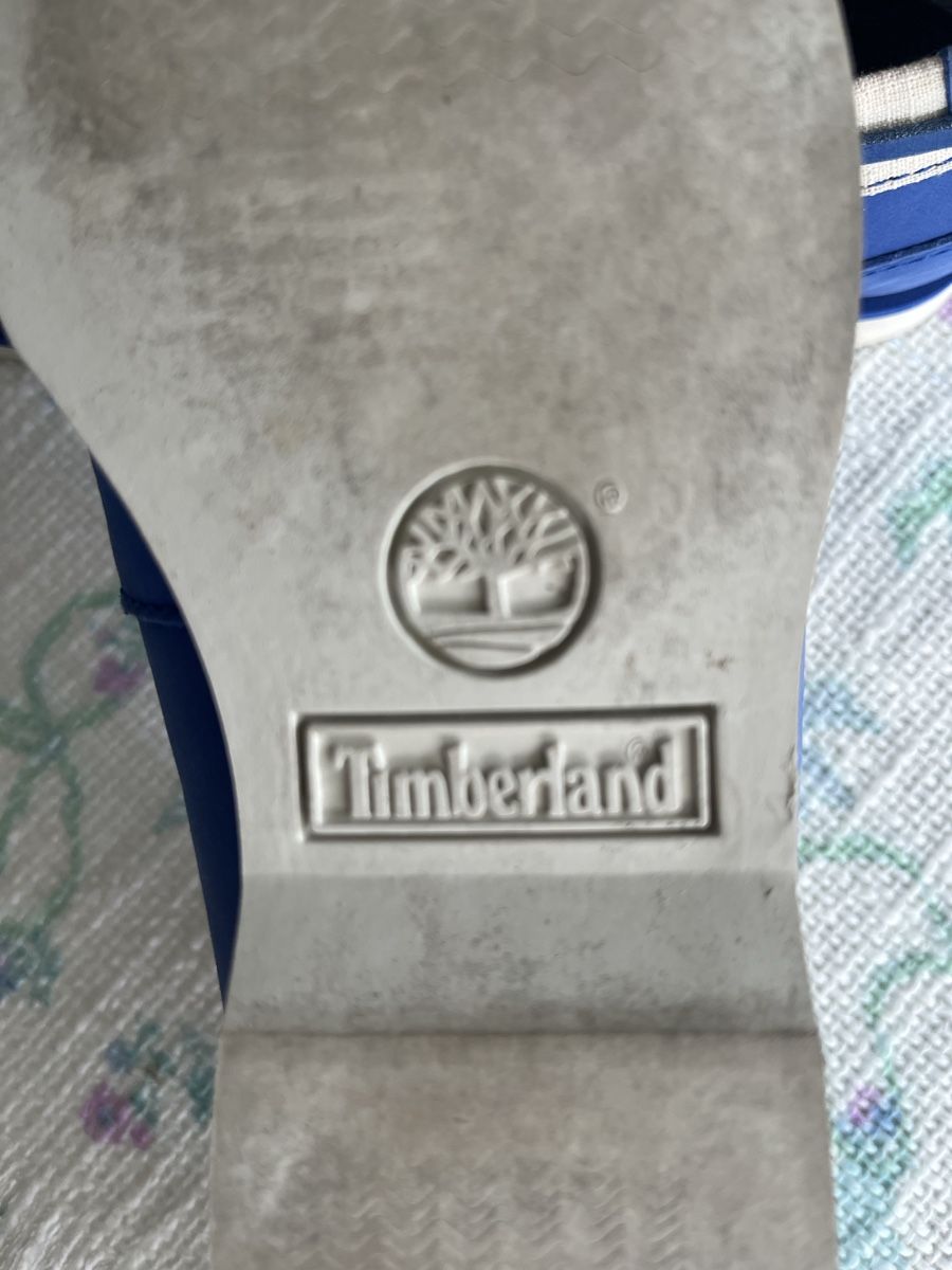Timberland Chaussures femmes: Timberland W7 (38) – D'occasion à Kriens par burnauc 5