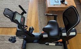 Cardiostrong BC70 Ergometer in top Zustand
