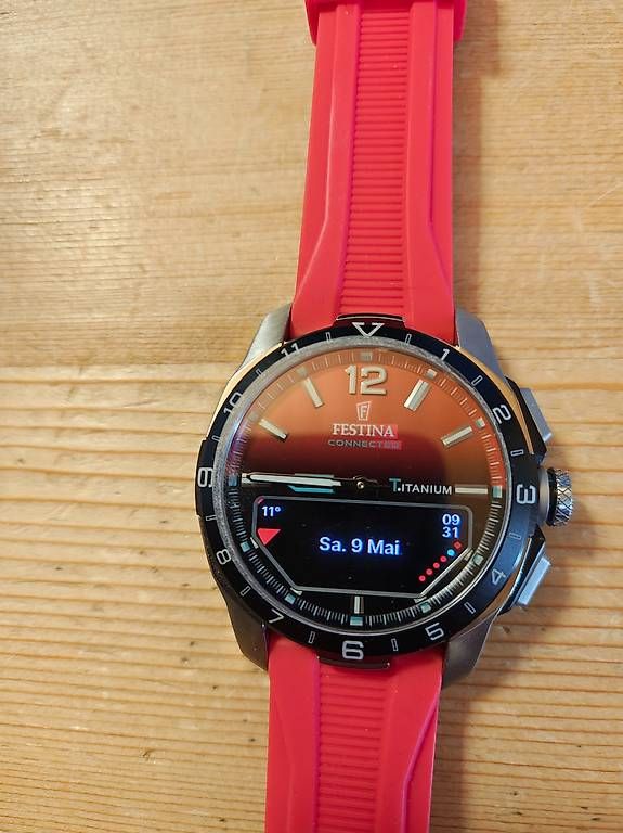 Festina Smartwatch: Festina Connected D – Usato da lostorf venduto da Anyffi
