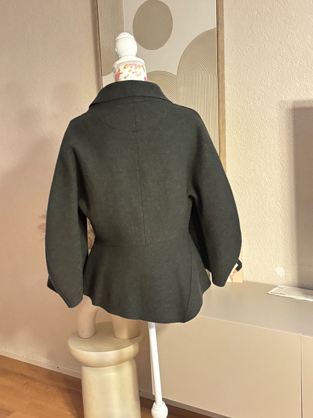 Oska Giacche: Oska Jacket 100% Wolle – Usato da St. Margrethen SG venduto da dijanaO 5