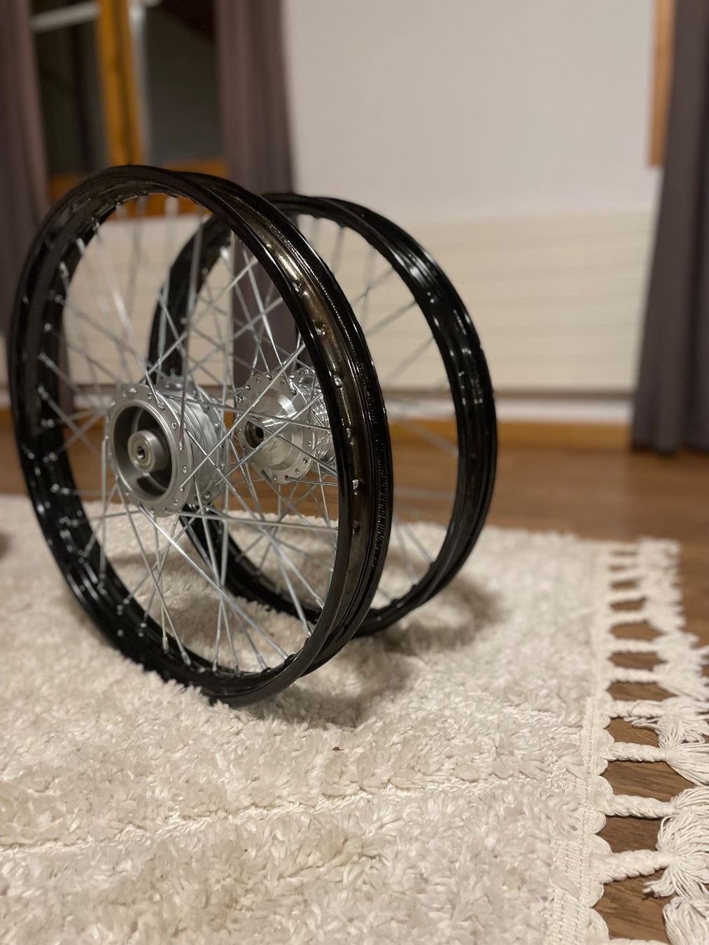 Puch Felgen: Puch Maxi S/N Speichenfelgen – Neu und originalverpackt aus Krauchthal von MaelVogt110 1