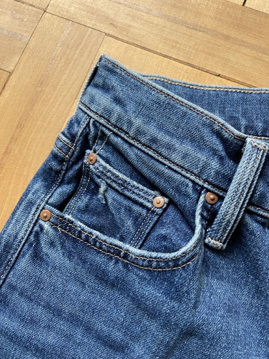 Jeans: MOTHER Denim The Mid Rise Rambler Jeans – Usato da Münchenstein venduto da B771 5