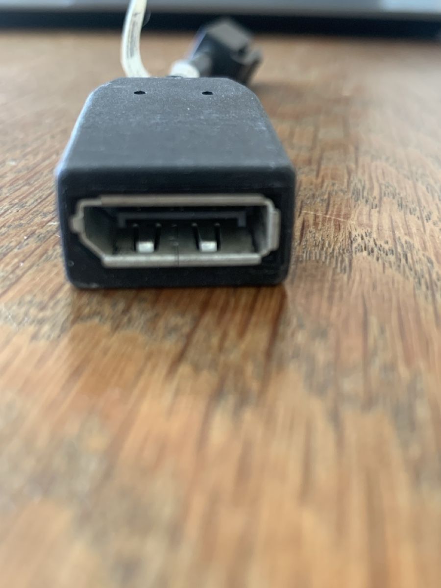 Dell Unità & Adattatore: Adaptateur DisplayPort vers Mini DisplayPort DP/N00FKKK – Nuovo (secondo la descrizione) da Chardonne venduto da 245308 1