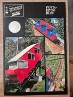 Bergbahnen der Schweiz - Piotta-Ritom-Bahn