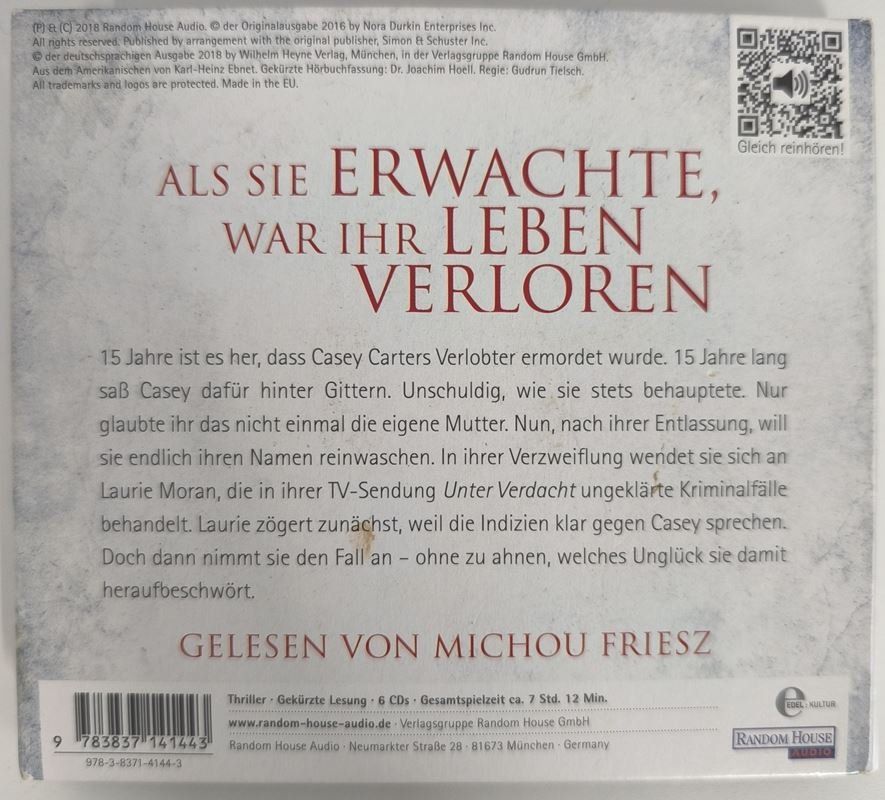 Livres audio: Hörbücher Lot 4 Stück – D'occasion à Rüti ZH par Restwert_Rueti_ZH 2