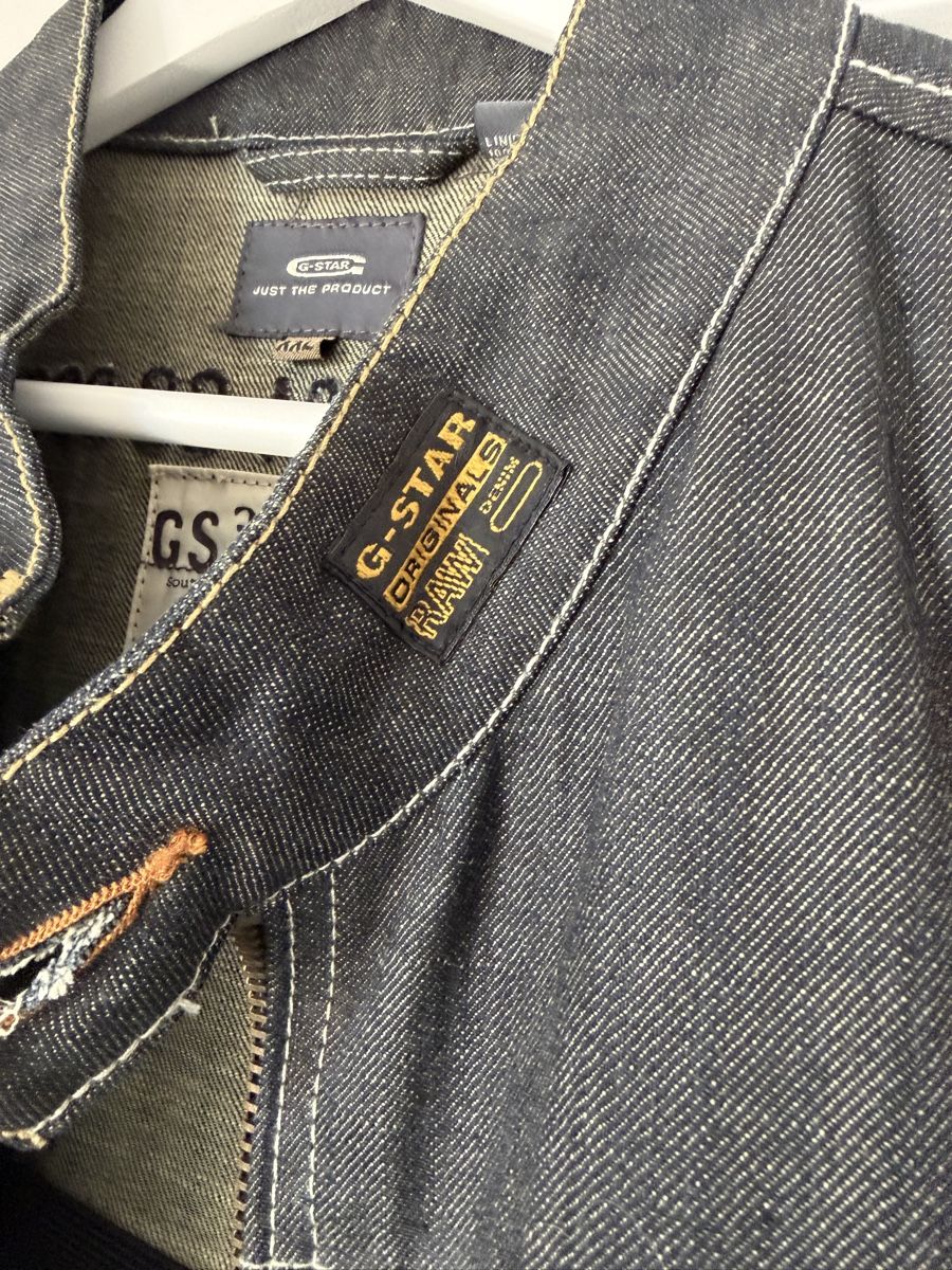G-Star Jacken: G-Star RAW Jeans Jacke Gr. XXL – Gebraucht aus Uitikon Waldegg von seefeld44 1