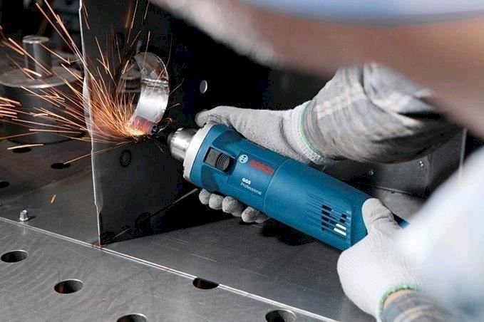 Bosch Alle Werkzeuge: Bosch GGS 28 CE Geradschleifer – Neu und originalverpackt aus Bottighofen von zaap 1