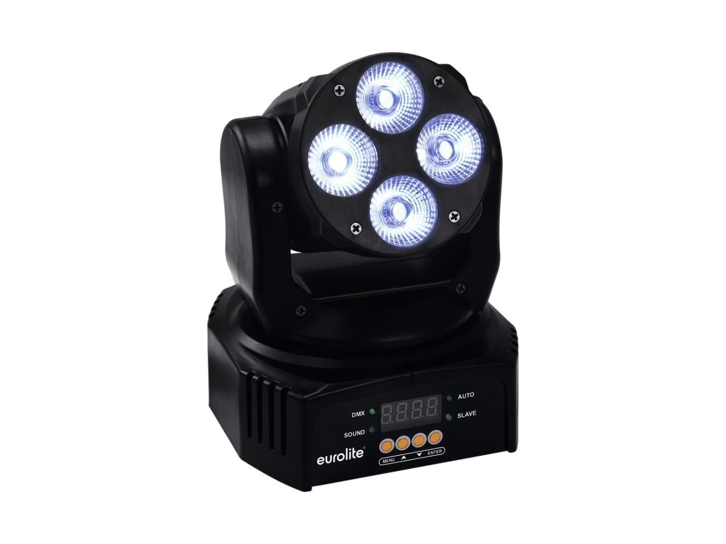 Illuminazione & Effetti luce: LED TMH-46 Moving-Head Wash – Nuovo e nell'imballaggio originale da Däniken SO venduto da Profog1 5