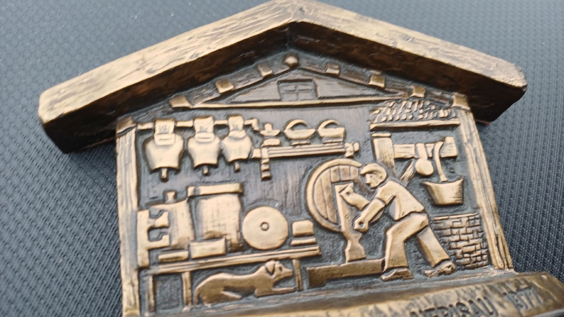 Sculture & Statue: Appenzeller Handwerk – Usato da Flawil venduto da Naphtali 1