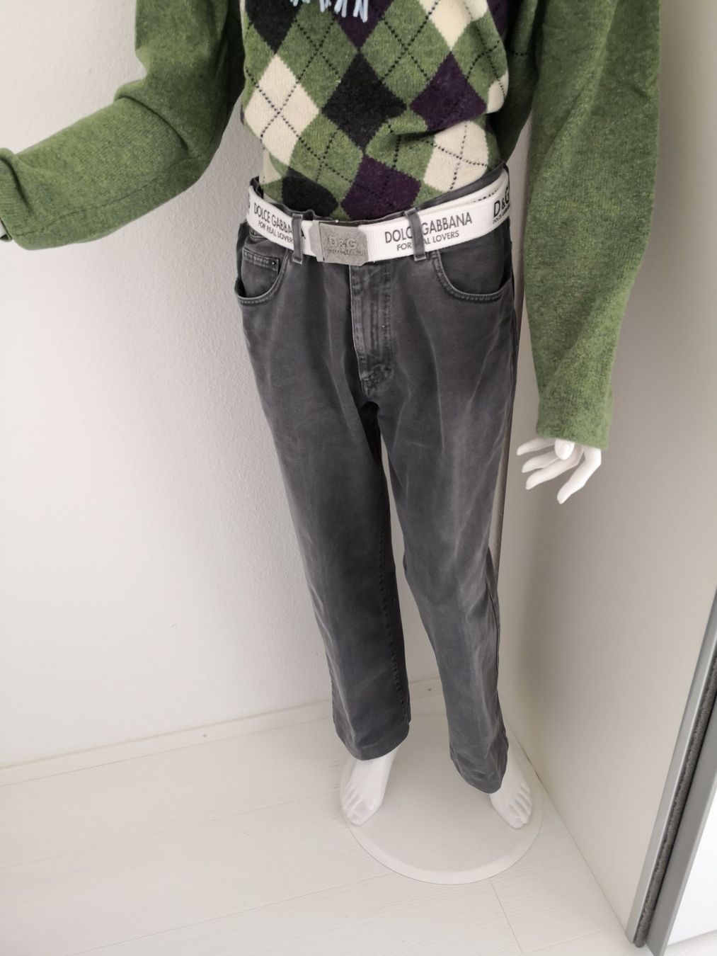Jeans: 🤩CONBIPEL NIAMA MAN JEANS GRAU – Usato da Olten venduto da Naja-Twins-Twins 6