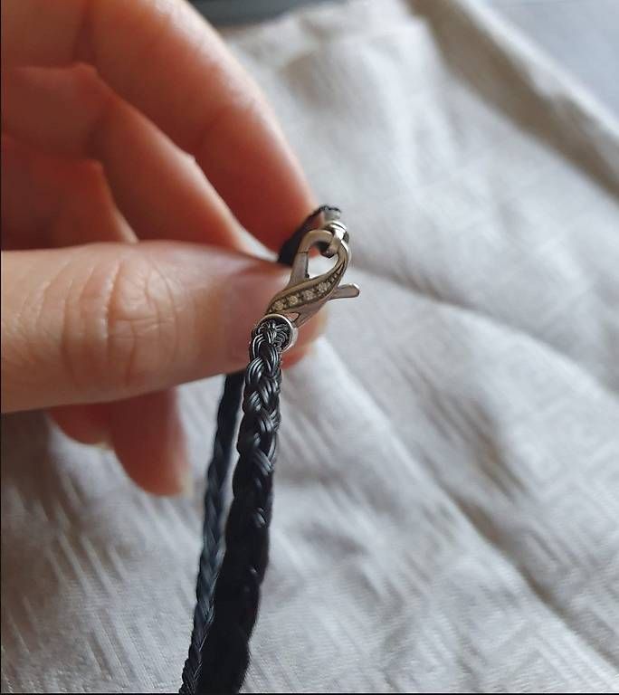 Bracciali & Braccialetti: Bracelet Albanu Carolusberg 18cm – Usato da Nidau venduto da jul_6tpv 3