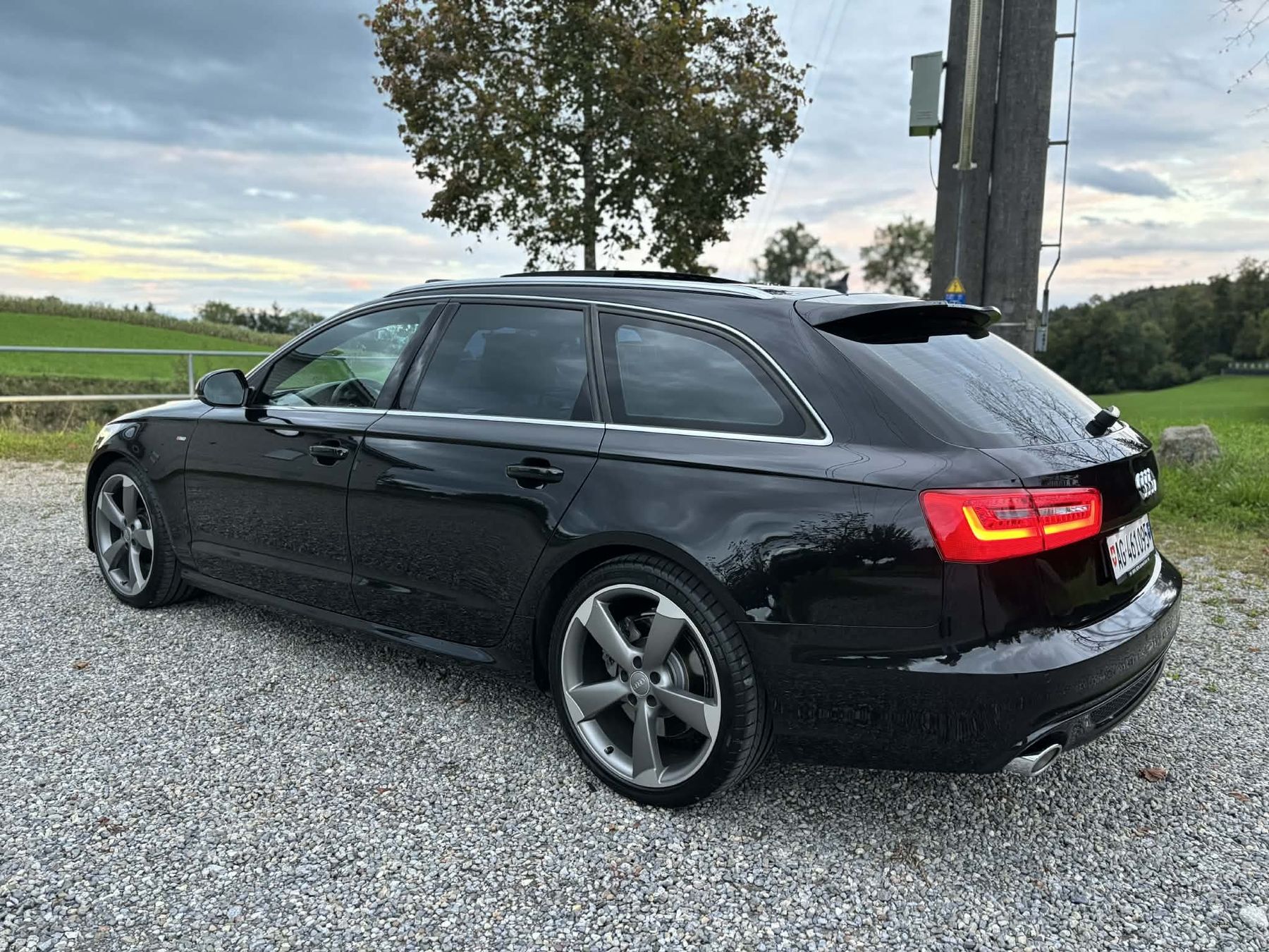 Audi Automobili: AUDI A6C7 QUATTRO 3.0TDI 245PS – Usato da Merenschwand venduto da Sylwo 4