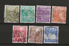 CH194 - Paysages 1934 obl.