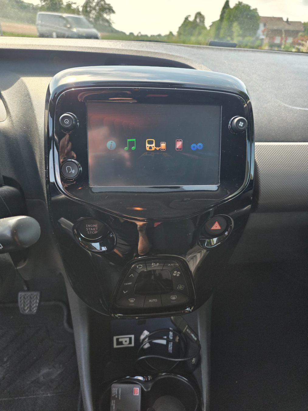Peugeot Autos: Peugeot 108 – Gebraucht aus Amriswil von medialoft 8