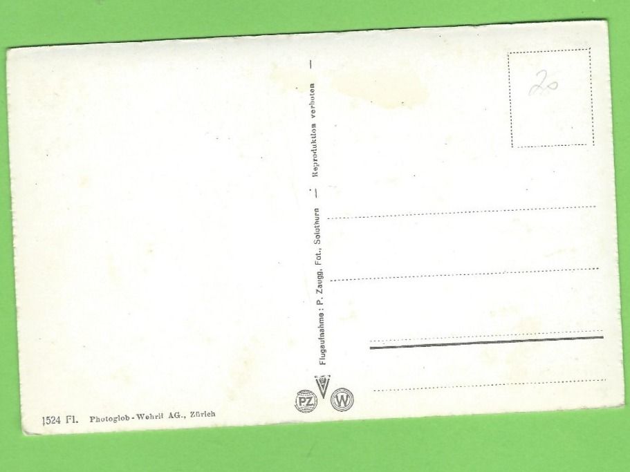 Cartes postales: Gersau, Hotel Schwert – Neuf (Voir description) à Zürich par t24_de 1