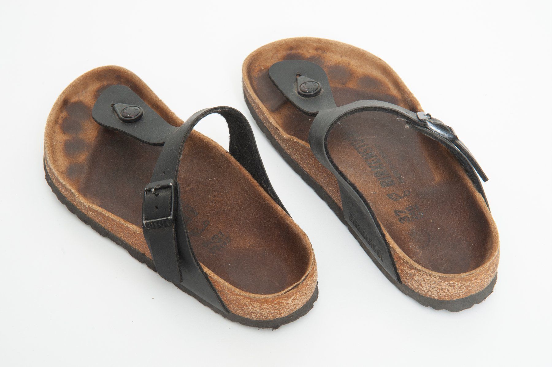 Birkenstock Scarpe da uomo: Birkenstock Gizeh – Usato da Lausanne venduto da Phlox02 1
