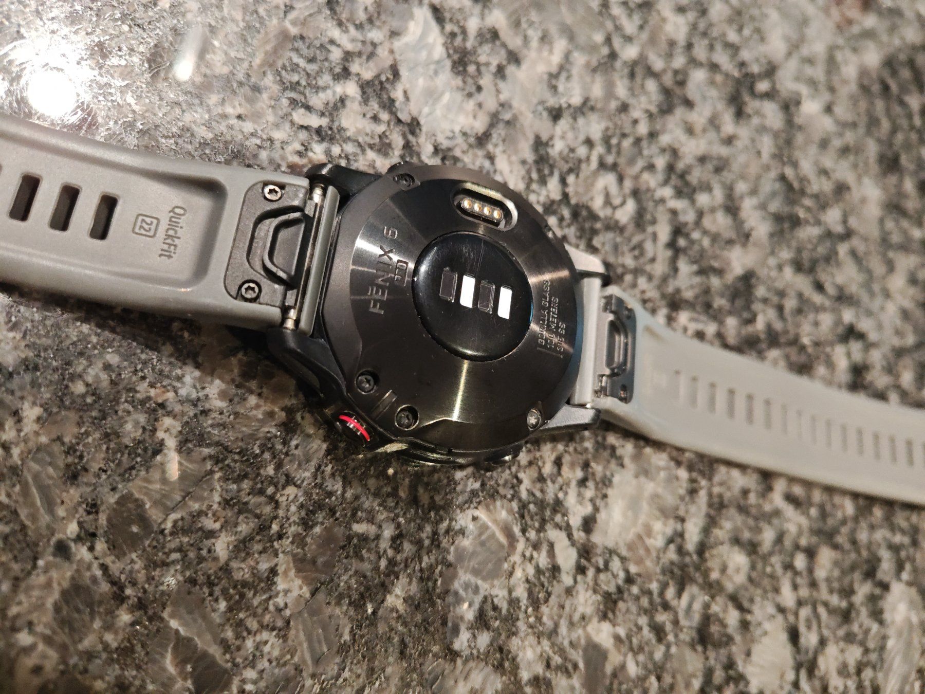 Garmin Smartwatch: Garmin Fenix 6 Pro - Top Zustand! – D'occasion à Kreuzlingen par joe_ts8c 2