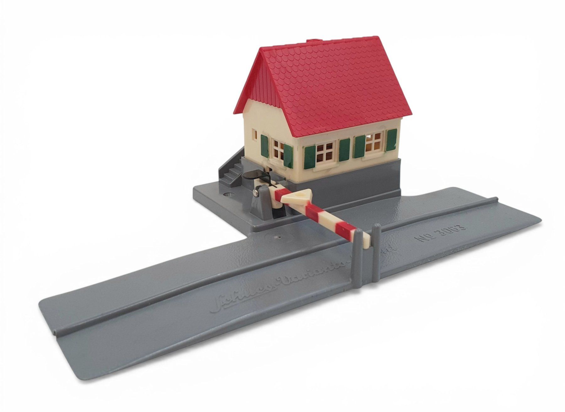 Schuco Spielzeuge: Schuco Varianto Zollstation 3063 OVP – Gebraucht aus Flawil von RoverVitesse 2