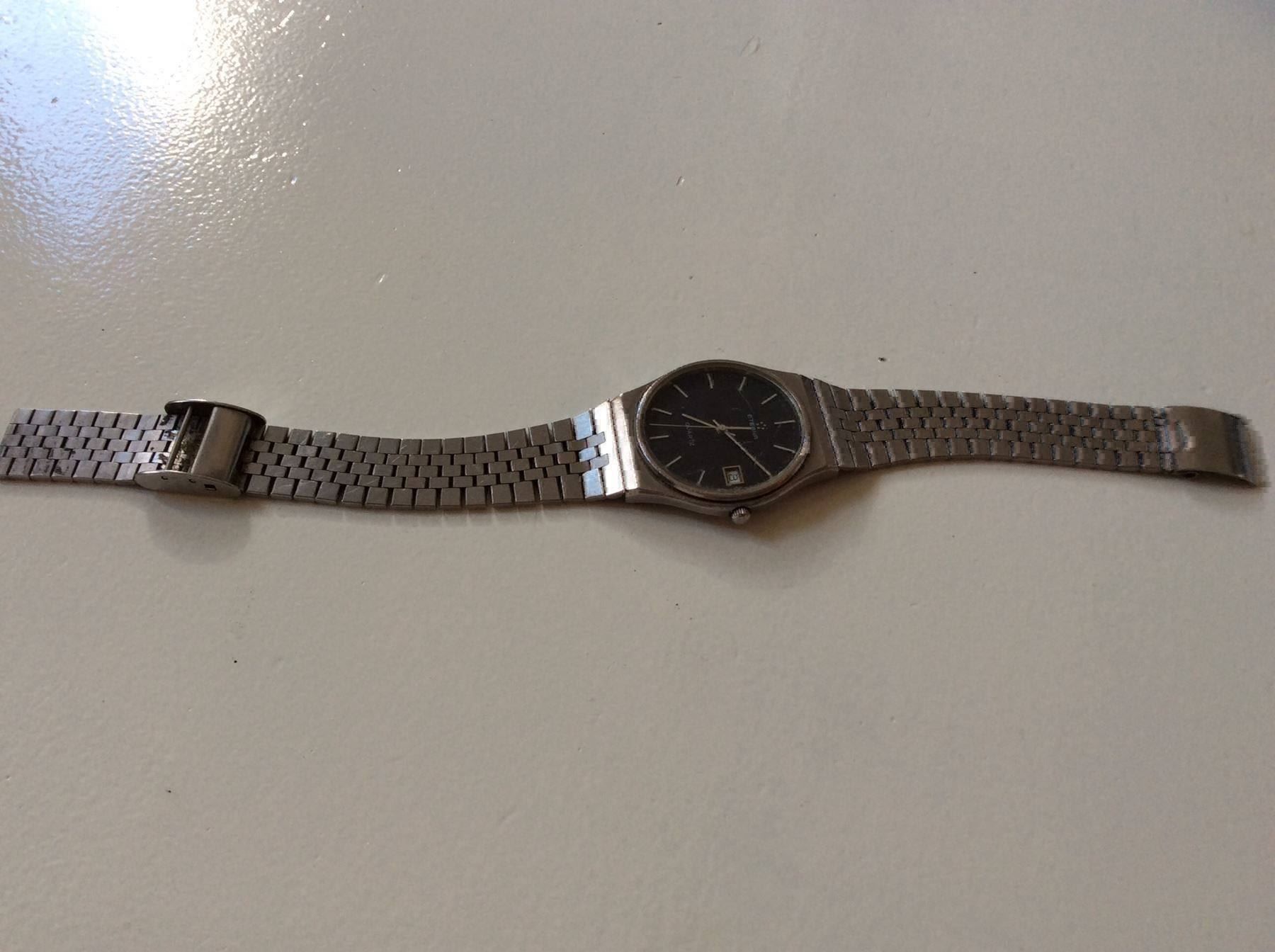 Eterna Uhren: Eterna Herrenuhr – Gebraucht aus Bettwiesen von wicking27 1