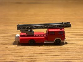 M0659: Feuerwehrfahrzeug (Spur N)