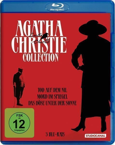 Tutti i DVDs: Agatha Christie - Collection [Blu-ray] – Nuovo e nell'imballaggio originale da Eschen venduto da 33shaggy33