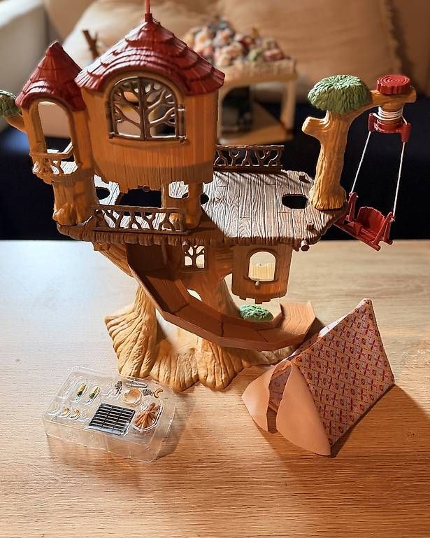 Sylvanian families Bambole: Sylvanian Families – Usato da Buchillon venduto da ell_9jjs 5
