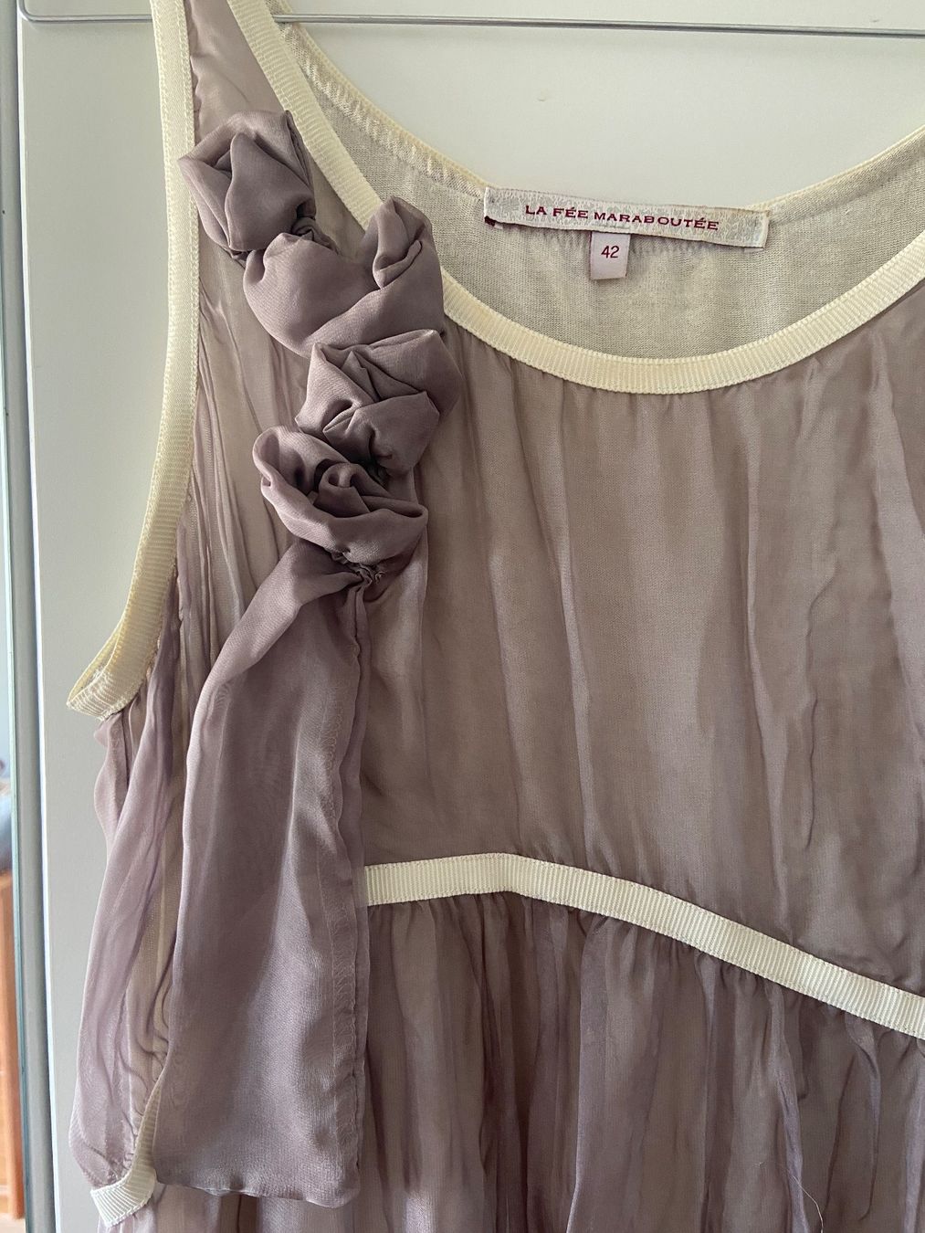 Vestiti: Robe la Fée Maraboutée 42 (40 CH) – Usato da Epalinges venduto da madeleine05 2