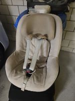 Maxi-Cosi Pearl inkl. ISOFIX Station (Gruppe 1, für 9-18 kg)