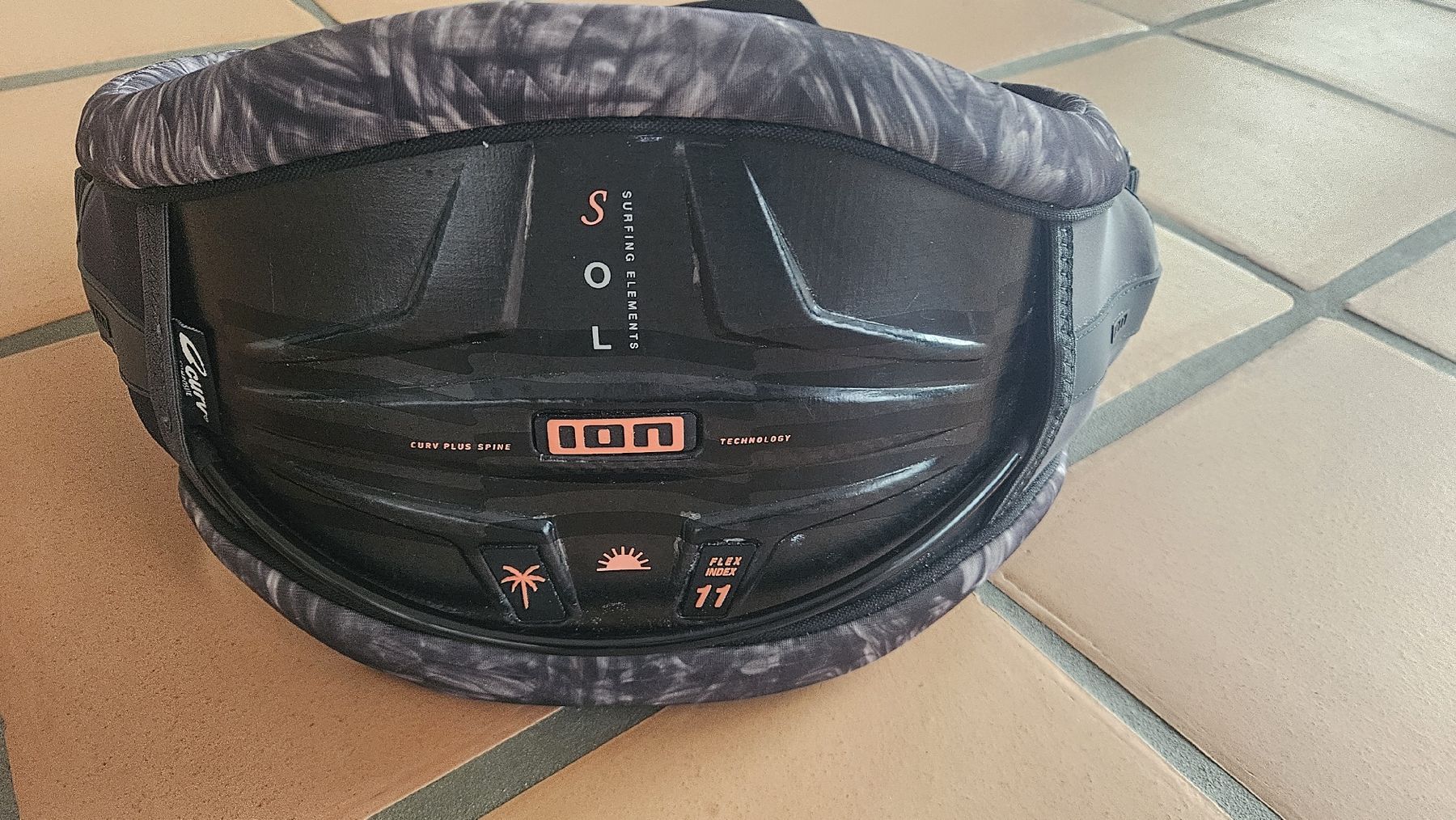 Sport dell'aria & Aquiloni: Sol Curv Kite Harness Grösse S – Usato da Kleinandelfingen venduto da jessi2209