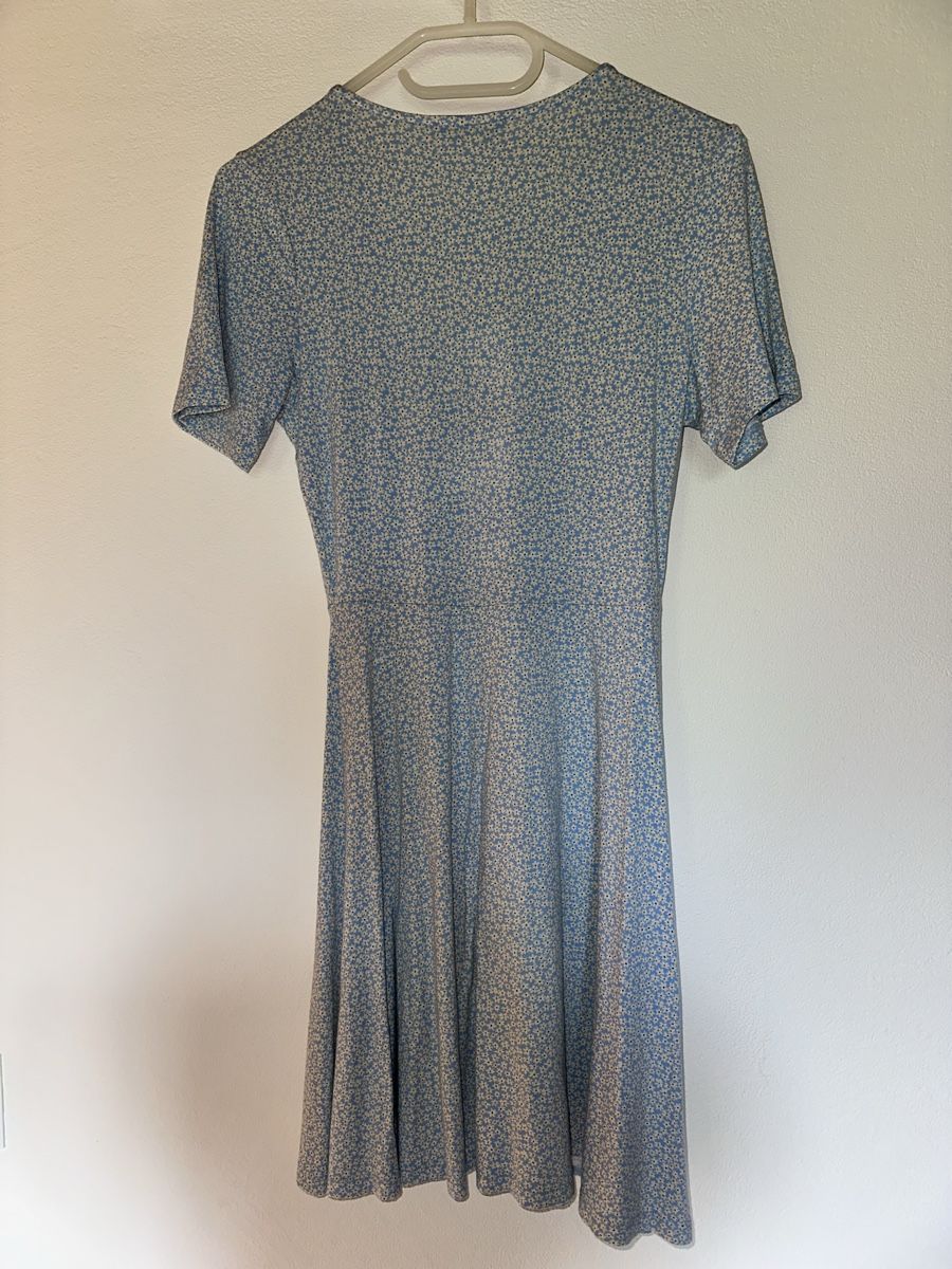 Kleider: Wickelkleid – Neu (gemäss Beschreibung) aus Betschwanden von _janinee_ 3