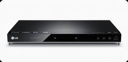 LG DVX582H DVD Player  Full HD Originalverpackung