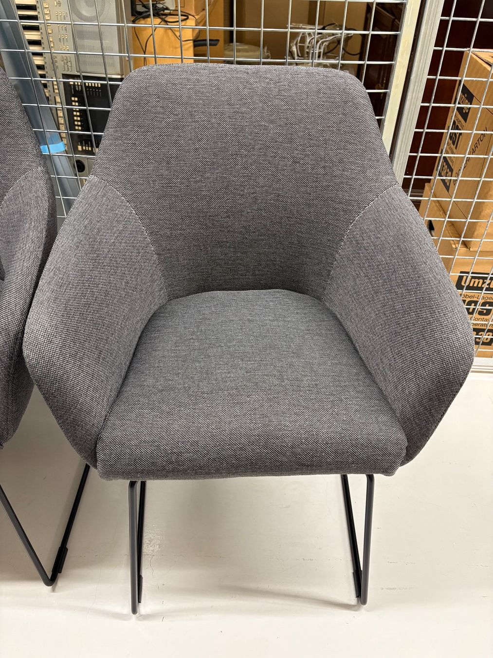Ikea Sedie: 4x Esszimmerstühle IKEA TOSSBERG – Usato da Basel venduto da El_Haraldo 1