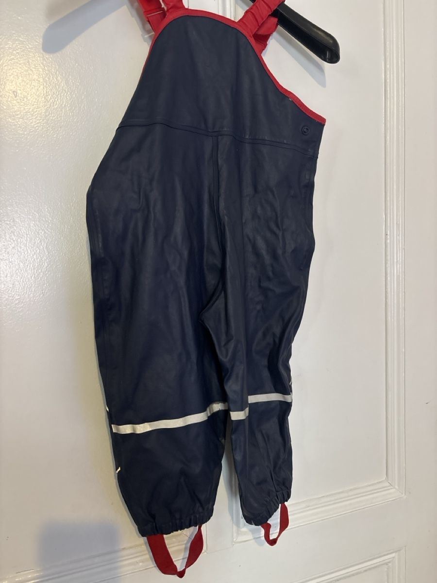 Pantaloni: Salopette imperméable enfant – Usato da La Chaux-de-Fonds venduto da Crista-Line 4
