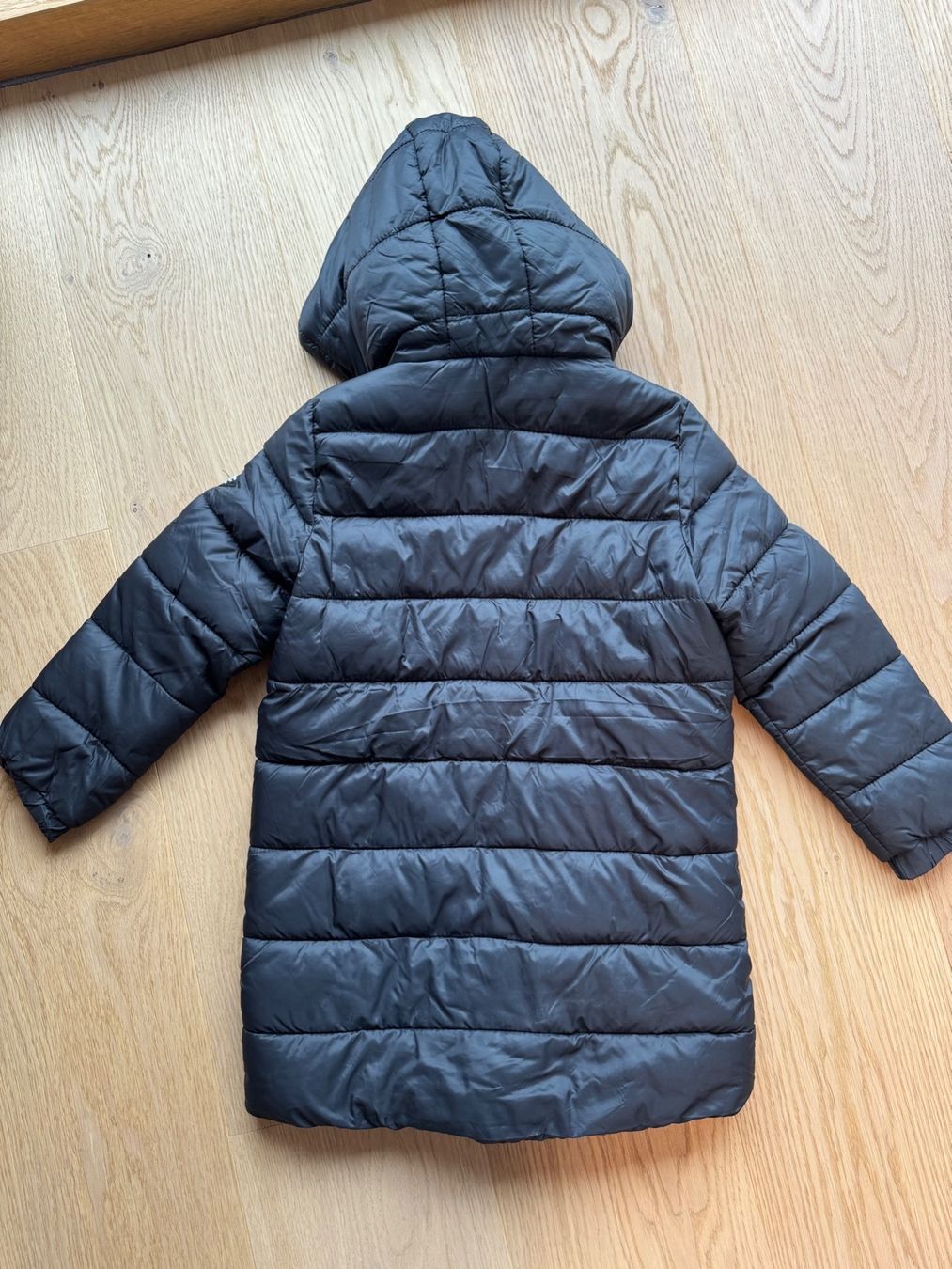 Zara Jacken & Mäntel: Wintermantel/Winterjacke ZARA Gr. 116 – Gebraucht aus Ennetbaden von Katiusia 4