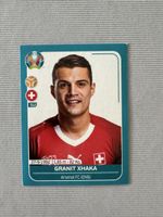 Panini Sammelbild UEFA Euro 2020 Preview Granit Xhaka SUI