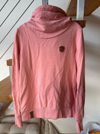 Naketano Hoodie aus Baumwolle GrM