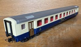 Roco H0 BLS Personenwagen 2. Kl.