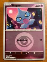 Pokemon Shuppet Reverse (Versand gratis)