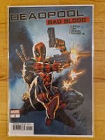 Deadpool: Bad Blood #1